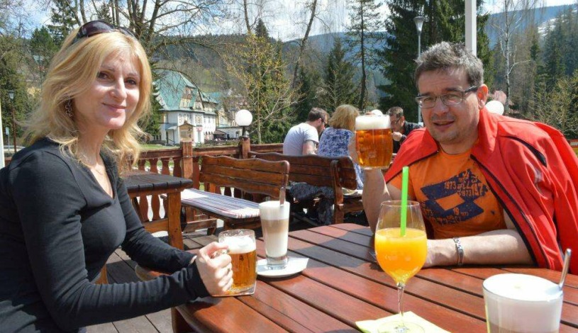 APARTMÁNY DALIBOR SPINDLERUV MLYN * * * Špindlerův Mlýn
